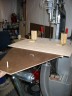 Bandsaw circle cutting jig 3