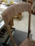 Headrest after rough shaping