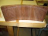Headrest arcs marked